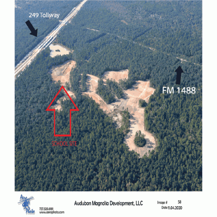 'It's nothing to sneeze [at]': Magnolia ISD prepares for elementary growth with land purchase in Audubon Magnolia
