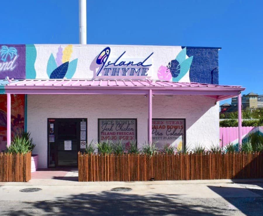 Island Time Grill, Bandit Coffee and more businesses come to downtown and The Drag