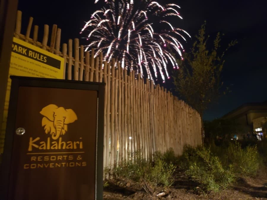 Kalahari celebrated its grand opening Nov. 14. (Ali Linan/Community Impact Newspaper)