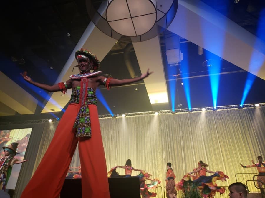 Kalahari is an African-themed resort in Round Rock. (Ali Linan/Community Impact Newspaper)
