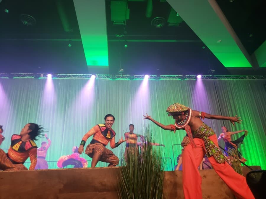 Kalahari is an African-themed resort in Round Rock. (Ali Linan/Community Impact Newspaper)