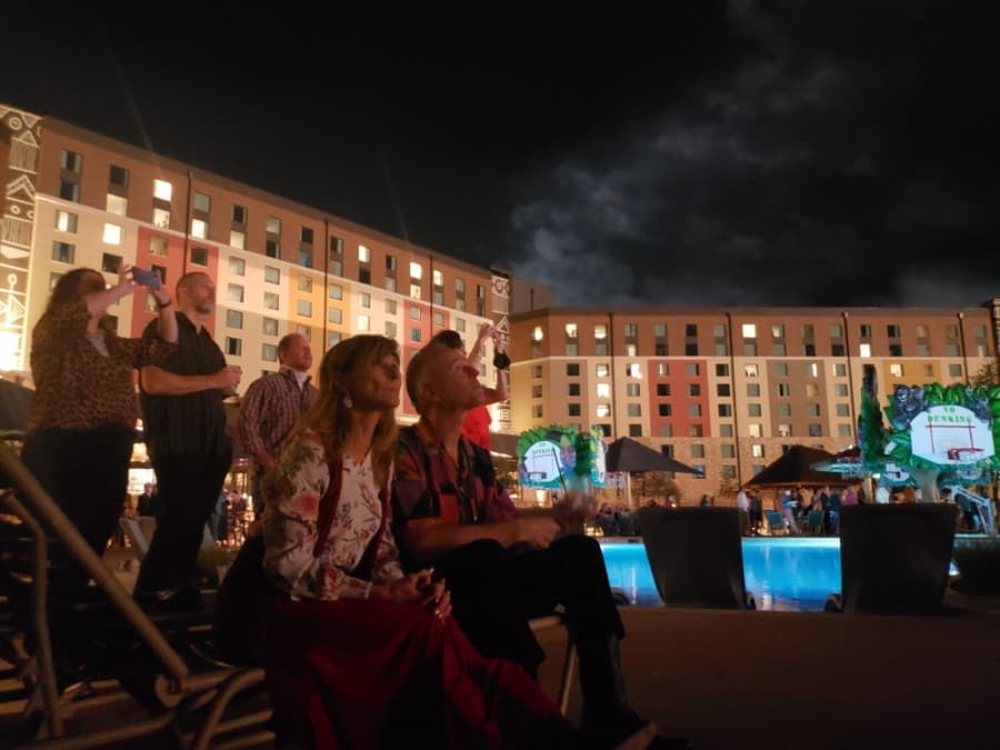 Kalahari celebrated it grand opening Nov. 14. (Ali Linan/Community Impact Newspaper)