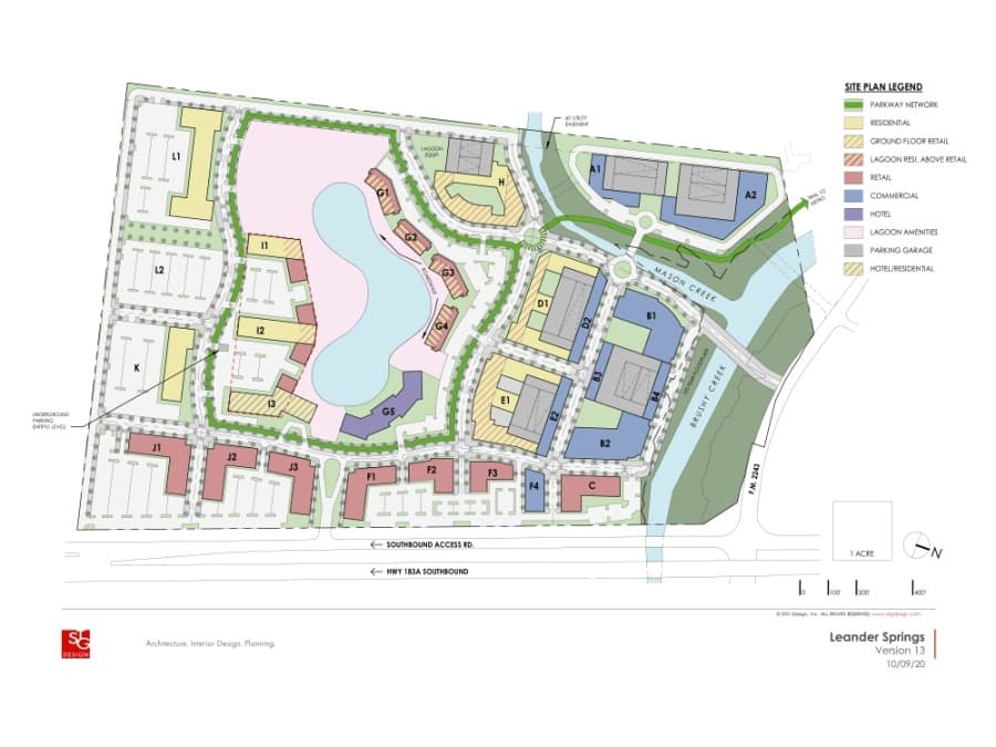 UPDATED: Planning and Zoning Commission approves Leander Springs zoning change