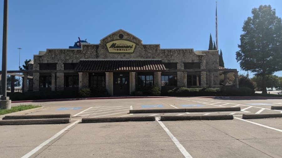 Romano's Macaroni Grill closes Lewisville location off I-35E
