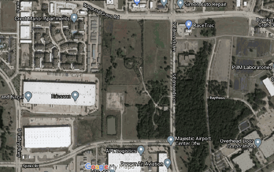 Developer plans Lewisville business park off Round Grove Road