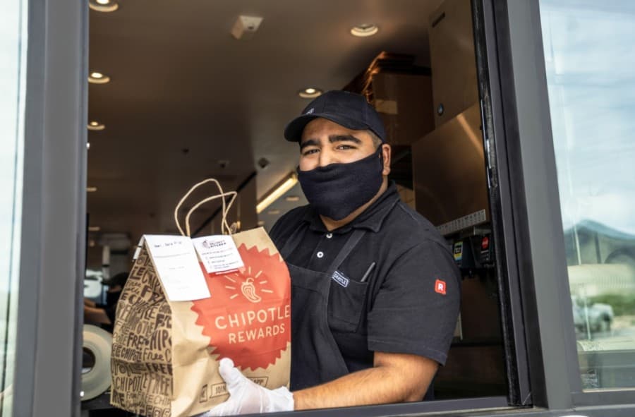 Chipotle with drive-thru coming to Montgomery in December