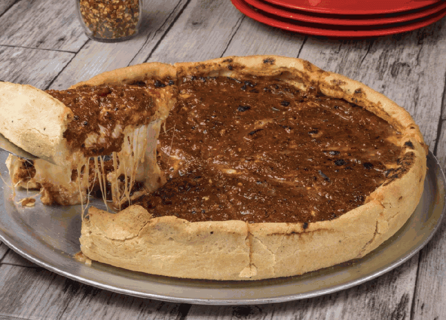 At Big Z’s Pizza House & Brew in Katy, Chicago natives want to redefine pizza
