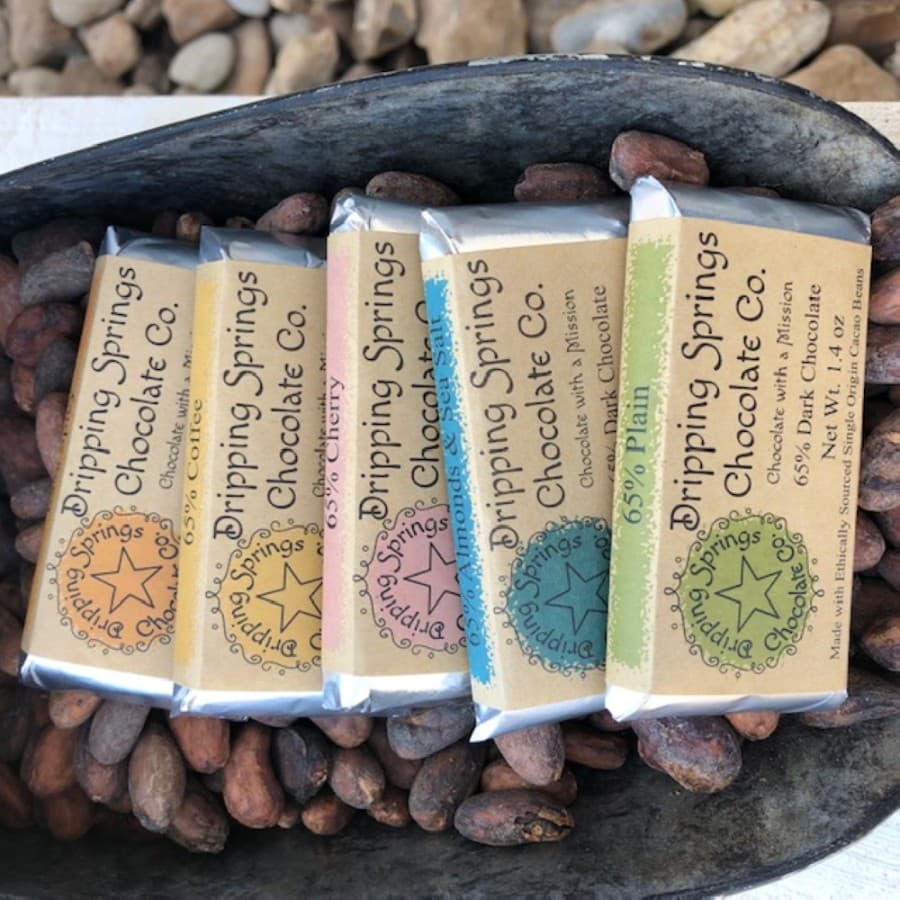 Dripping Springs Chocolate Company to open holiday pop-up at Hill Country Galleria