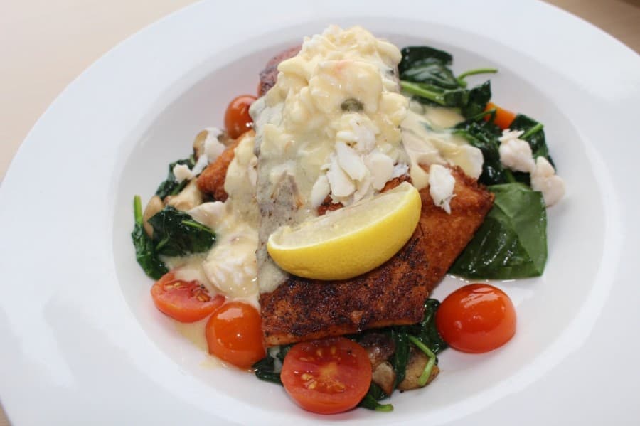 'We wanted to create something special': Cajun seafood diner Monty's Lighthouse offers peaceful atmosphere with waterfront view