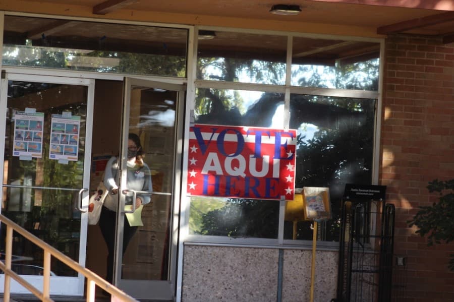 With City Council runoff elections set, Austin clerk raises concern over polling locations