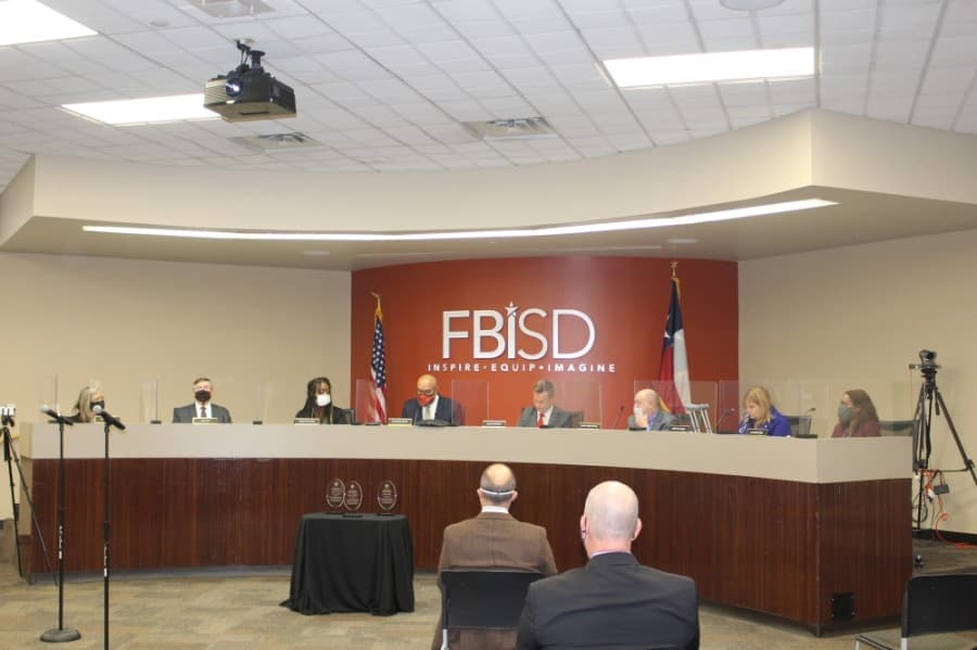 Changes in Fort Bend ISD: Dupre plans resignation; outgoing trustees remembered, new trustees welcomed