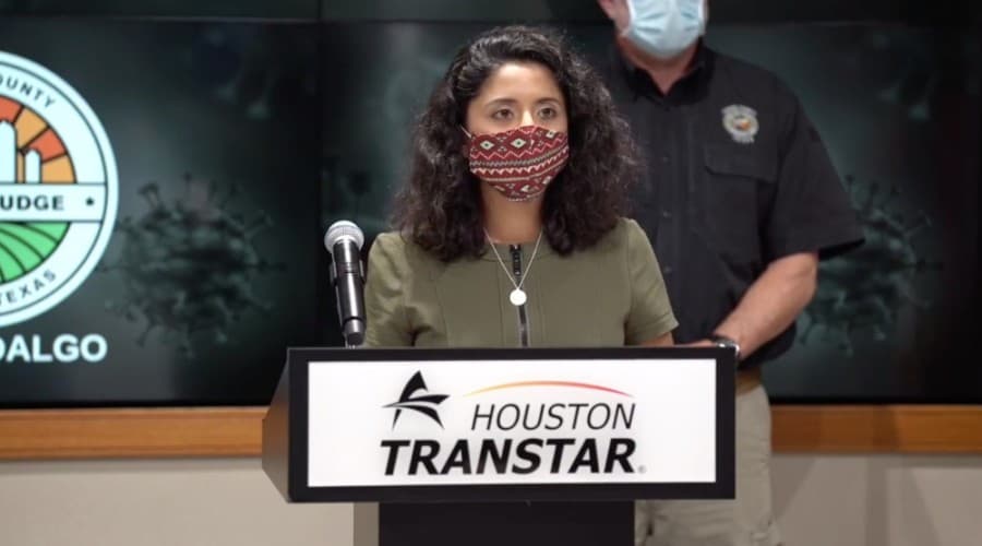 Hidalgo calls on residents to cancel gatherings, citing 'narrow window' to 'turn the ship around'