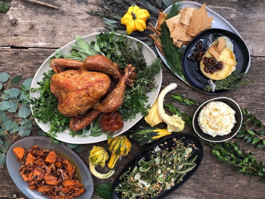 Here's where you can order Thanksgiving meals in South Austin
