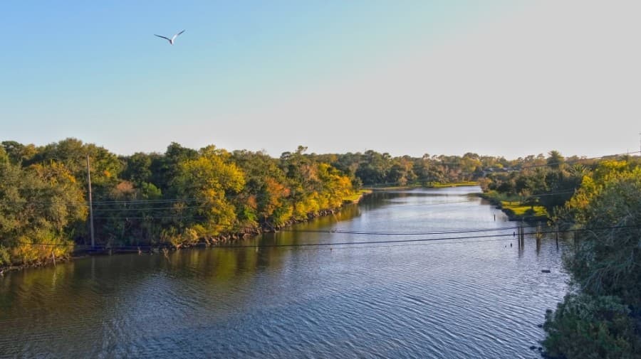 Flooding fixes? Experts consider dozens of potential drainage projects along Clear Creek, Dickinson Bayou