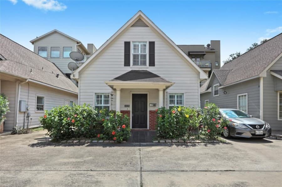 Learn about Austin Park, November's featured neighborhood