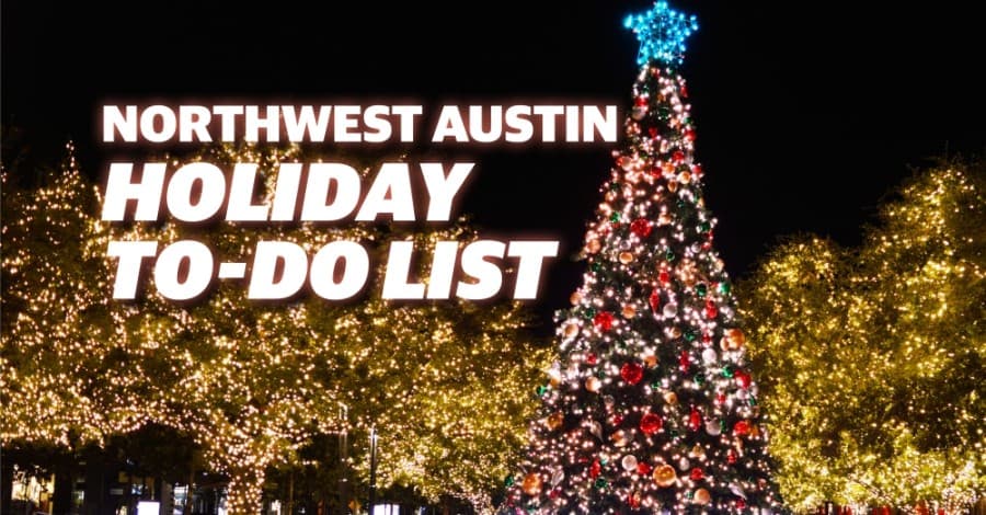 Choral concerts, light shows and more: 10 holiday events to check out in and around Northwest Austin
