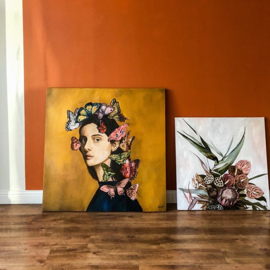Houston’s first all-female art gallery pop-up opens Nov. 18 in Rice Village