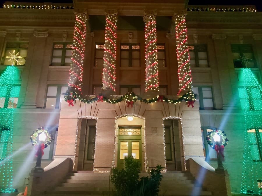 UPDATED: 13 holiday events in Georgetown this December