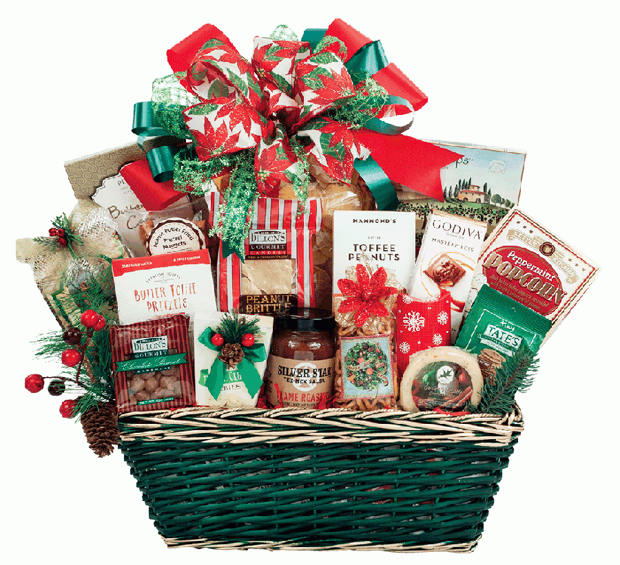 Sugar Land Town Square home to Executive Baskets pop-up holiday gift shop