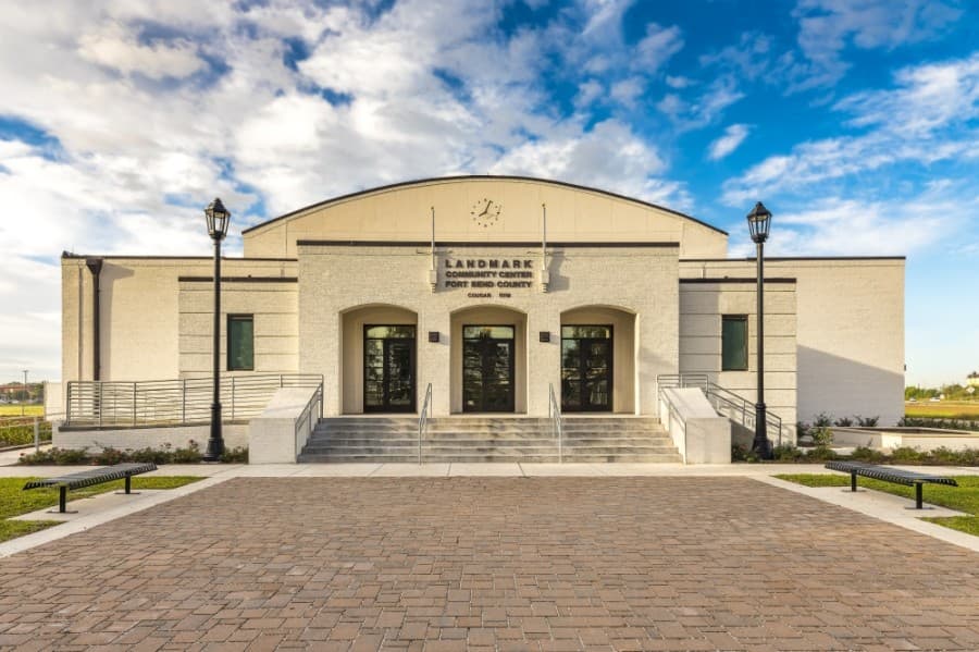 Renovations complete on historic Missouri City gym
