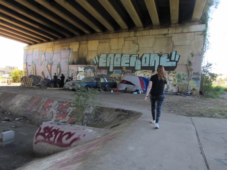 Nonprofits fighting to end homelessness in Austin say COVID-19 measures have created new challenges