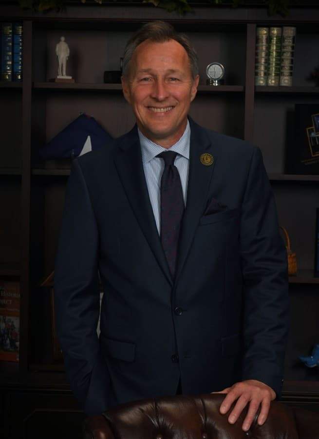 Council Member Raymond McDonald was appointed Nov. 17 to serve as the city's new mayor pro tem. (Courtesy city of Conroe)