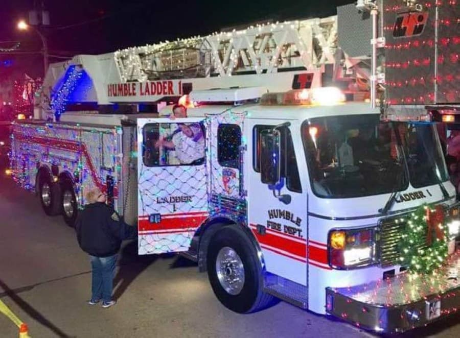 Humble cancels annual Christmas Parade of Lights event due to rising COVID-19 cases