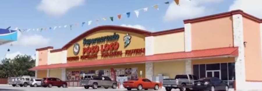 New Poco Loco Supermercado location in Buda now open
