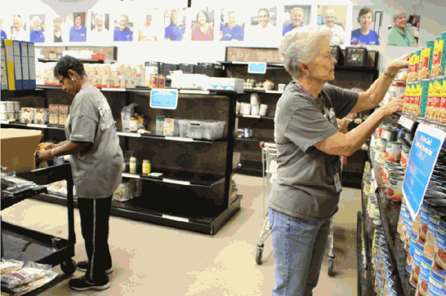 Network of Community Ministries in Richardson faces dire donation, volunteer shortage ahead of the holidays