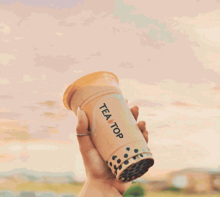 Courtesy Tea Top