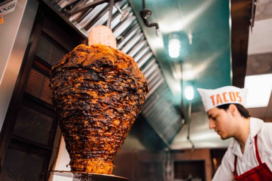 Chilangos Tacos expects to open Nov. 24 and will offer street food-style tacos, quesadillas and sides. (Courtesy Chilangos Tacos)