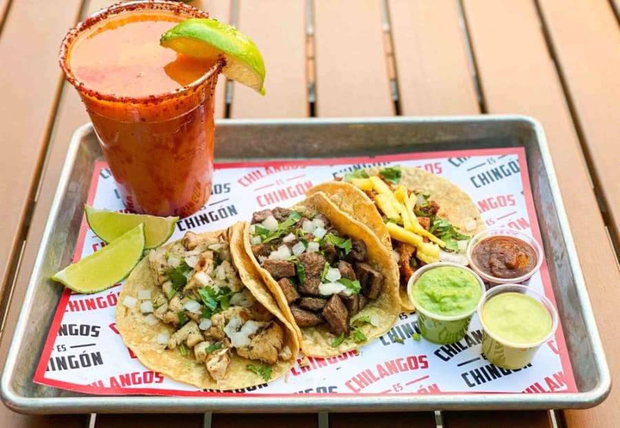 Dallas-based Chilangos Tacos to open new location at Plano's Legacy Hall
