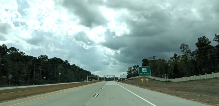 Drivers to pay tolls on Hwy. 249 beginning Dec. 1