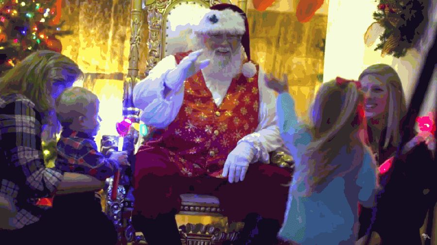 Constellation Field gets festive with 7th annual holiday light display