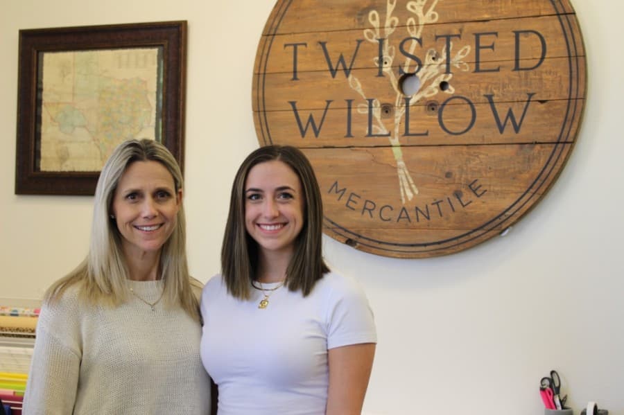 Twisted Willow Mercantile: Family-owned boutique in Magnolia offers a little bit of everything