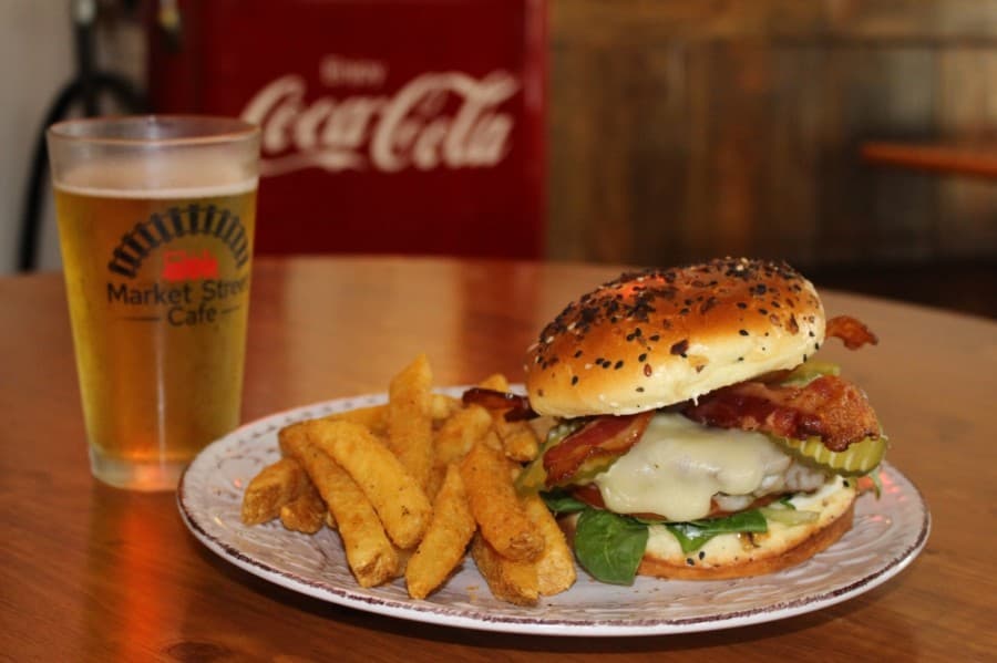 Market Street Cafe: Family-run eatery is ready to bounce back