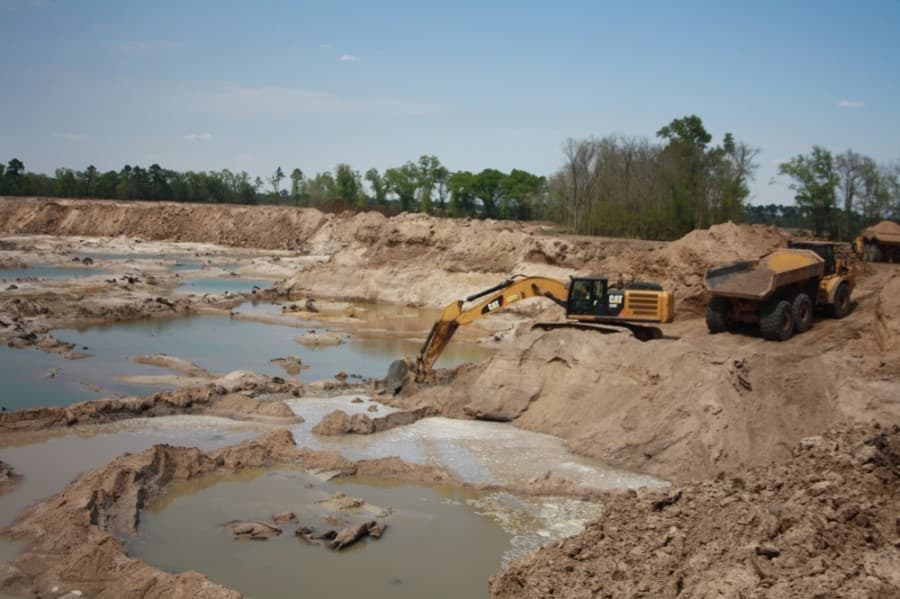 Process begins to form best practices for sand mining companies in San Jacinto River Basin