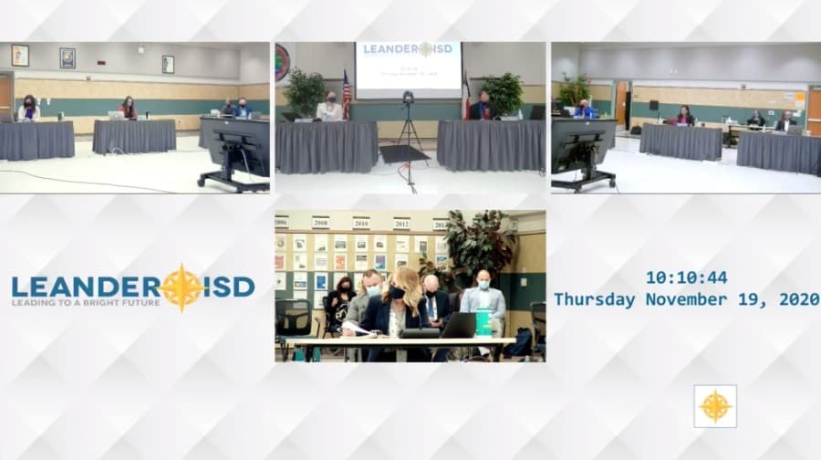 Leander ISD to give employees $800 stipends for pandemic-related costs