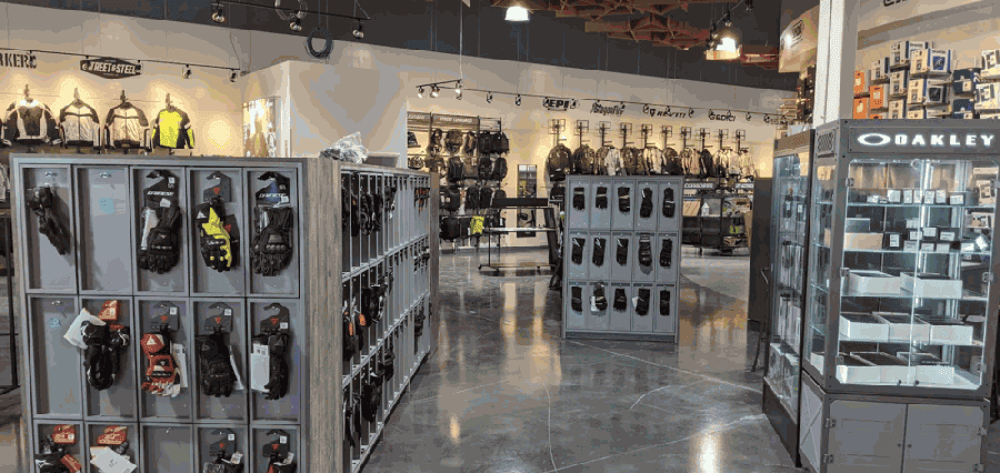 Cycle Gear opens in Katy