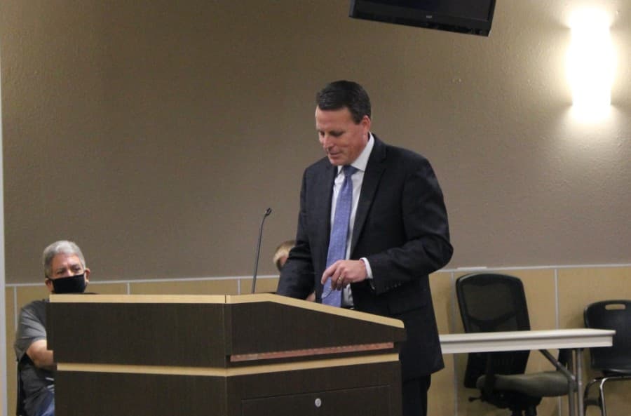 Carroll ISD announces former district graduate Lane Ledbetter as next superintendent