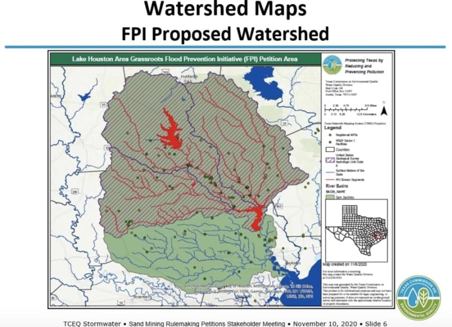 San Jacinto River Basin San Jacinto Watershed 