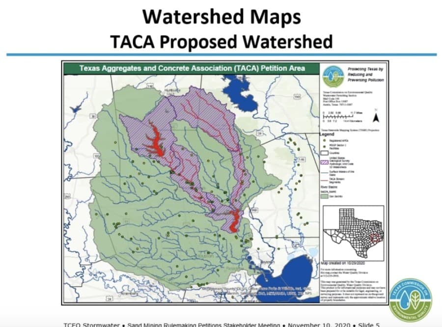 San Jacinto River Basin San Jacinto Watershed 