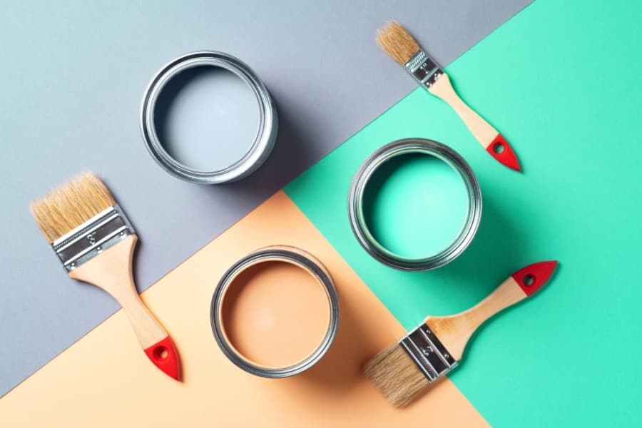 Benjamin Moore Paint Center coming to Pearland