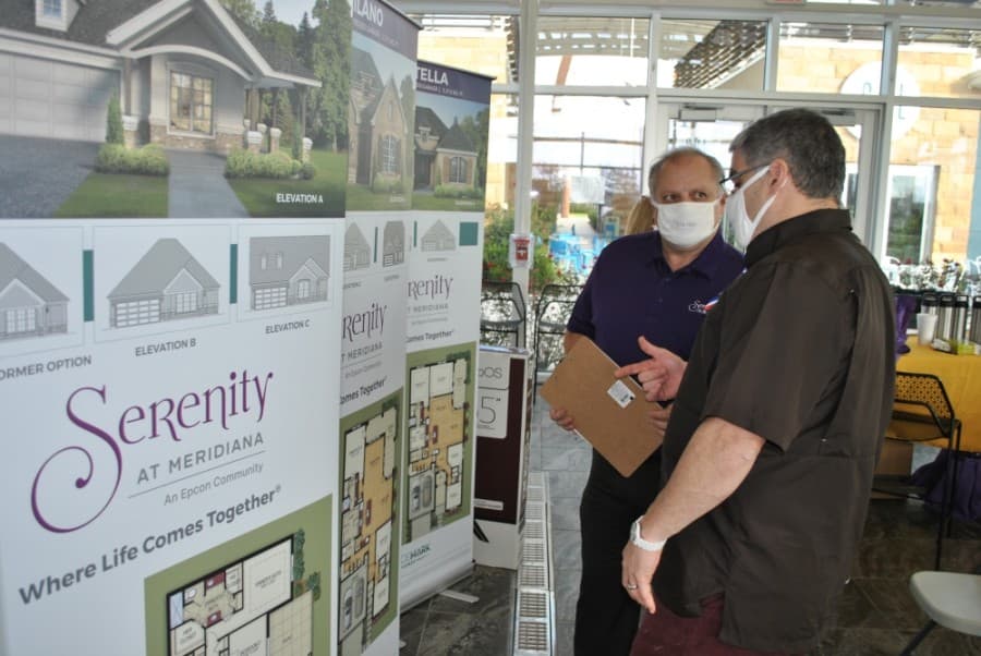 Gracemark Homes starts pre-sales phase for Serenity in Iowa Colony