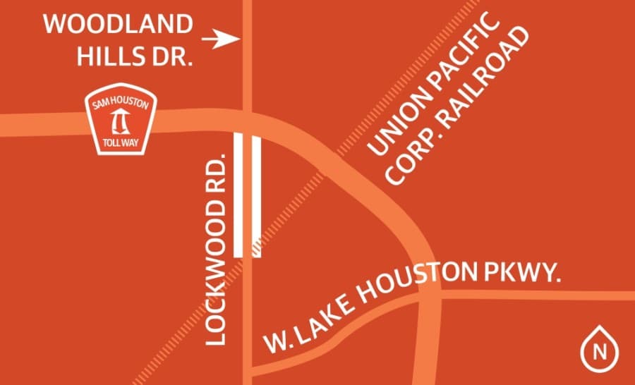 Harris County Precinct 4 project to expand Lockwood Road delayed to early 2021
