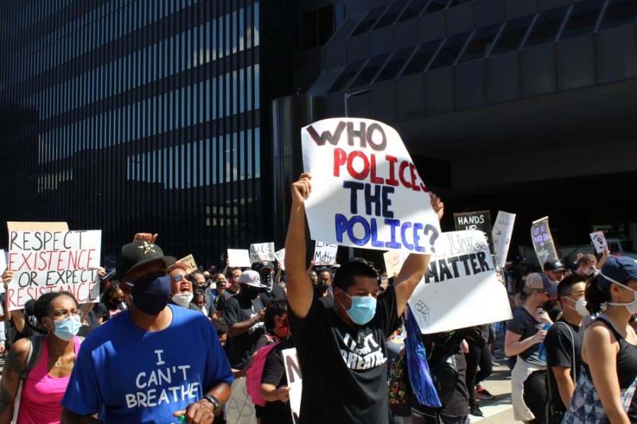 New report: Houston police oversight board lagging behind major Texas cities