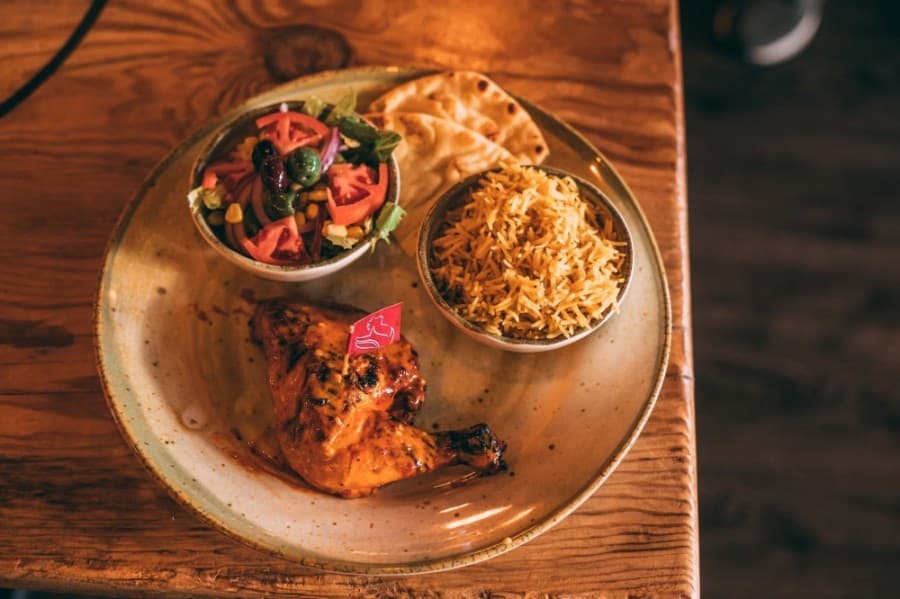 The Port of Peri Peri coming soon to The Vintage area