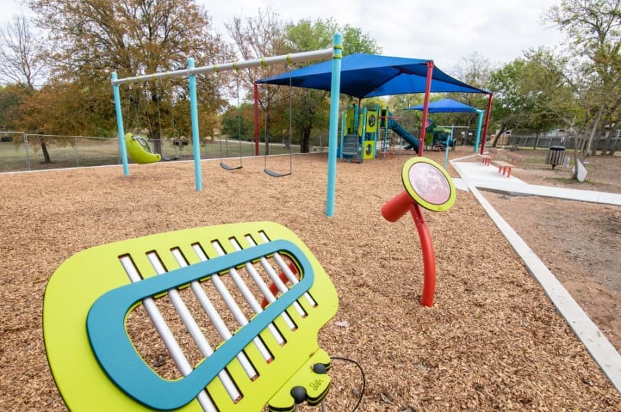 (Courtesy city of Pflugerville)