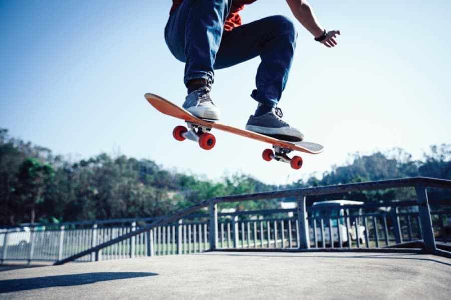 BMX riders could receive access to Jaws Skate Park in New Braunfels