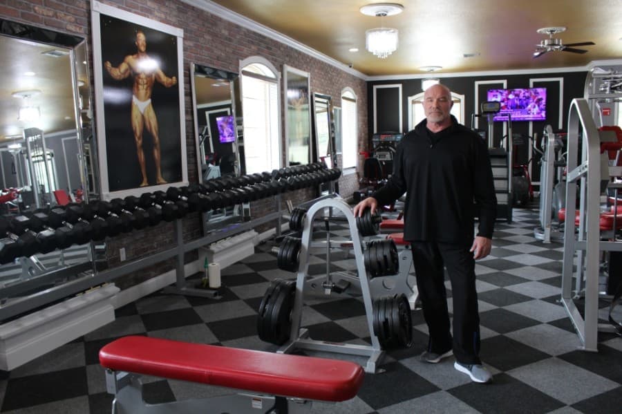 The Gym McKinney aims to help people of all abilities find their strength